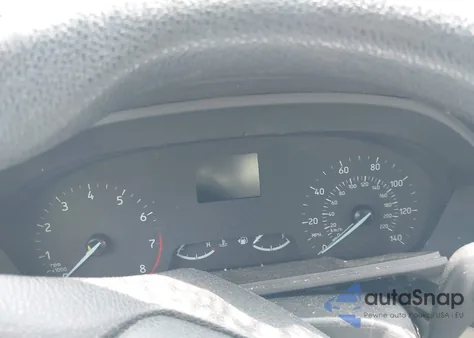 2021 Ford Ecosport S z USA, uszkodzony, nr VIN MAJ6S3FL8MC427170